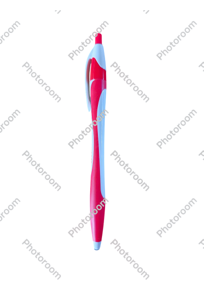 Bolígrafo bicolor